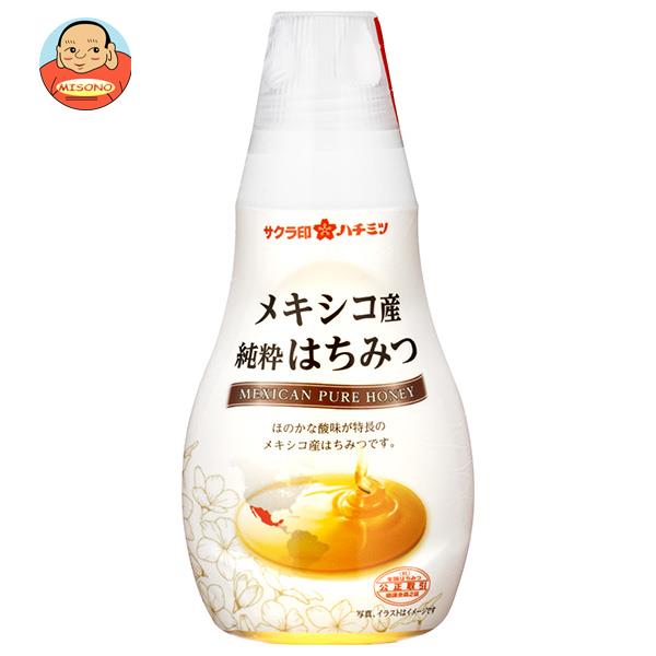 加藤美蜂園 サクラ印 メキシコ産純粋はちみつ 145g×12本入