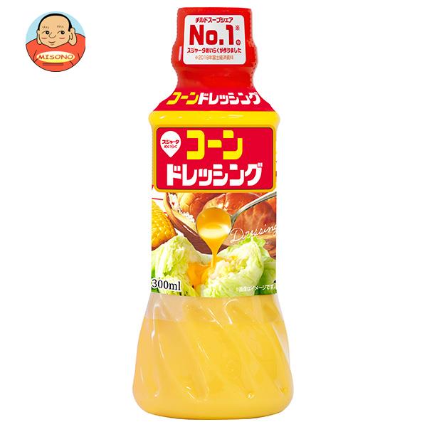 スジャータ コーンドレッシング 300mlペットボトル×12本入