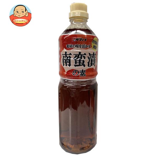 タマノイ酢 南蛮漬の素 1Lペットボトル×12本入