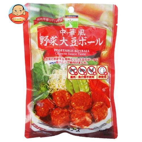 三育フーズ 中華風野菜大豆ボール 100g×15袋入