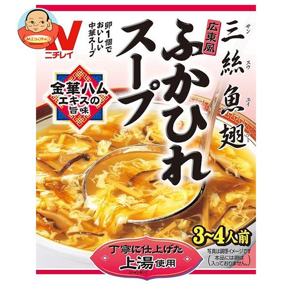 ニチレイ 広東風 ふかひれスープ 180g×40個入