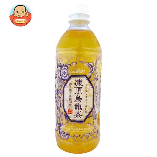 成城石井 凍頂烏龍茶 500mlペットボトル×24本入