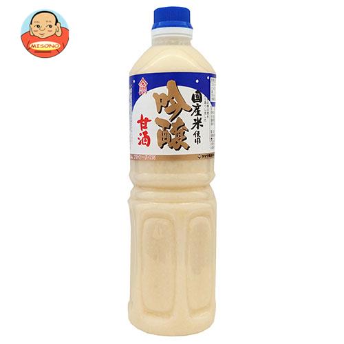 ヤマク食品 吟醸甘酒 1Lペットボトル×6本入