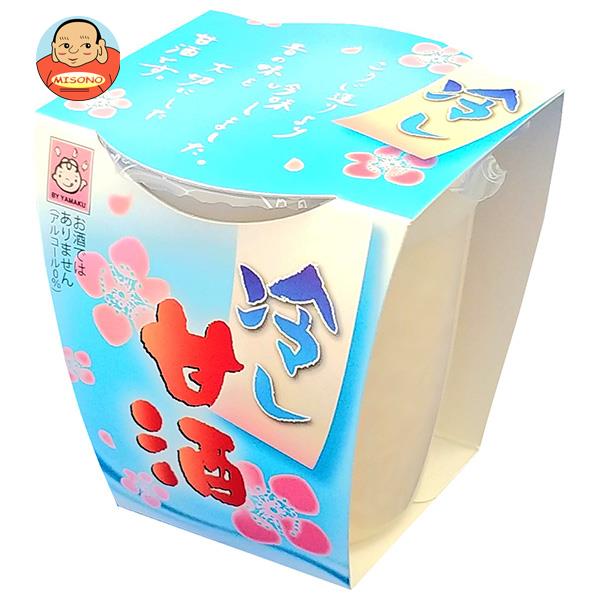 ヤマク食品 冷し甘酒 180g×12個入