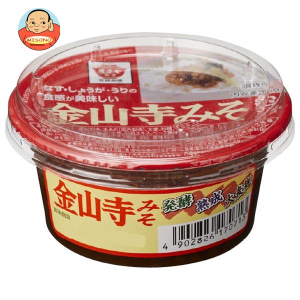 ますやみそ 金山寺みそ 90g×12個入