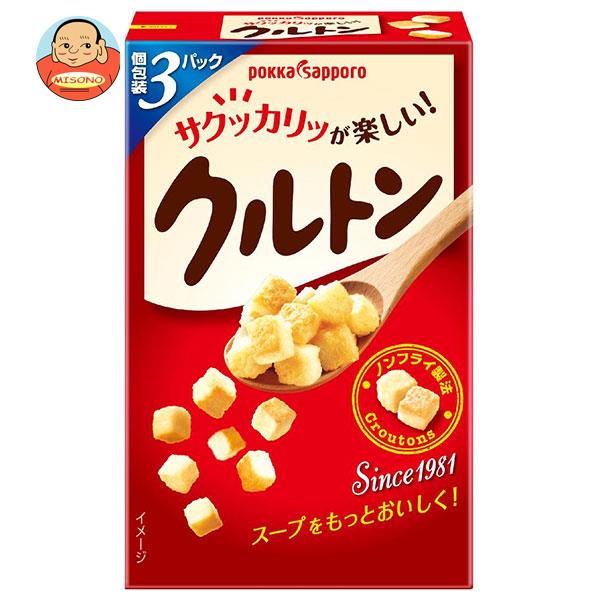 ポッカサッポロ クルトン(スープ用) 21.0g(3P)×30個入