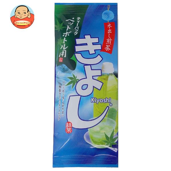 大塚製茶 ペットボトル用 水出し煎茶 きよし 3g×15×20袋入