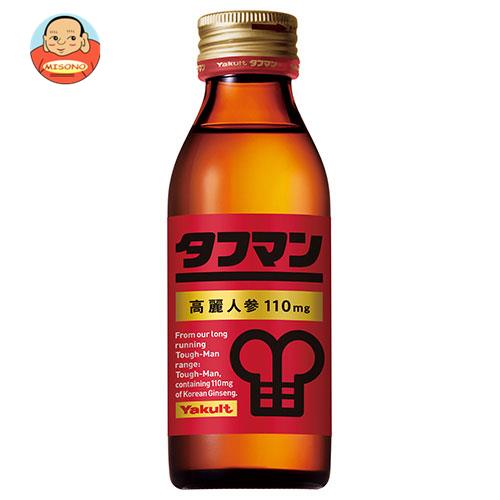 ヤクルト タフマン(10本パック) 110ml瓶×40本入