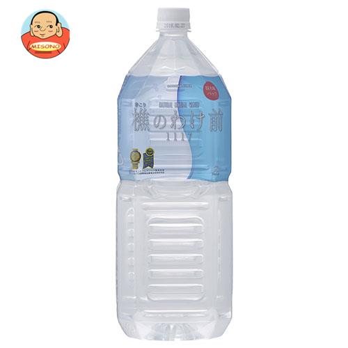 桜島 樵のわけ前 1117 2Lペットボトル×6本入