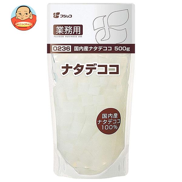 フジッコ 業務用国内産ナタデココ 500g袋×10袋入