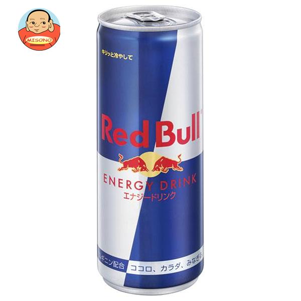 レッドブル ジャパン レッドブル エナジードリンク 250ml缶×24本入