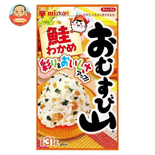 ミツカン おむすび山 鮭わかめ チャック袋タイプ 31g×20(10×2)袋入