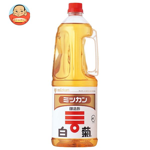ミツカン 白菊 1.8Lペットボトル×6本入