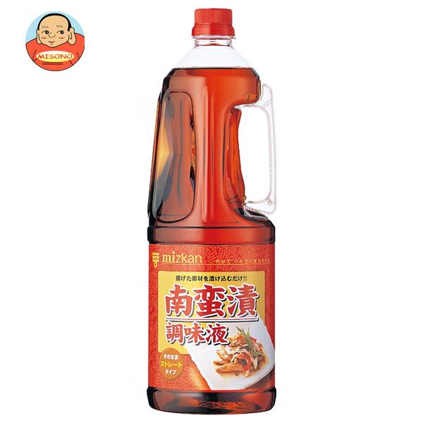 ミツカン 南蛮漬調味液 1.8Lペットボトル×6本入