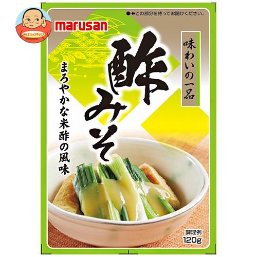 マルサンアイ 酢みそ 120g×40本入