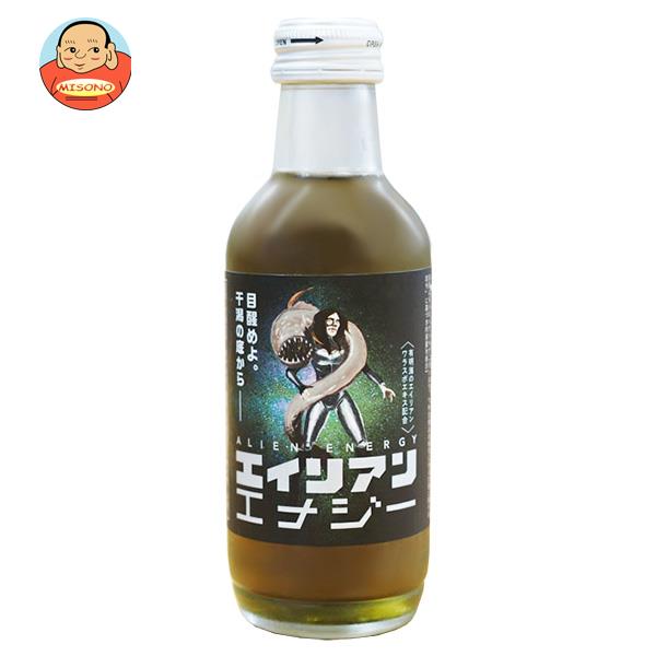 友桝飲料 エイリアンエナジー 200ml瓶×24本入