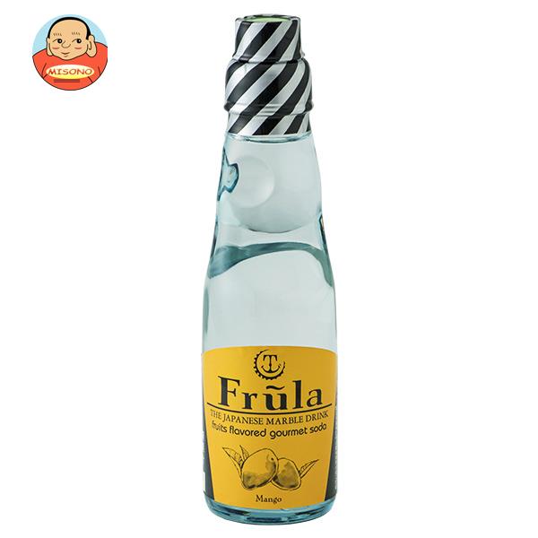 友桝飲料 フルーラ マンゴー 200ml瓶×30本入