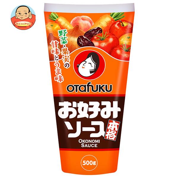オタフク お好みソース 500g×12本入
