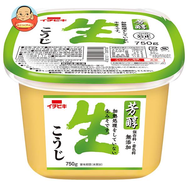 イチビキ 芳醇生こうじ 750g×6個入