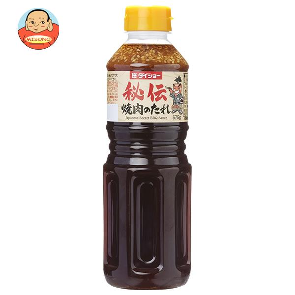 ダイショー 秘伝 焼肉のたれ 575g×12本入