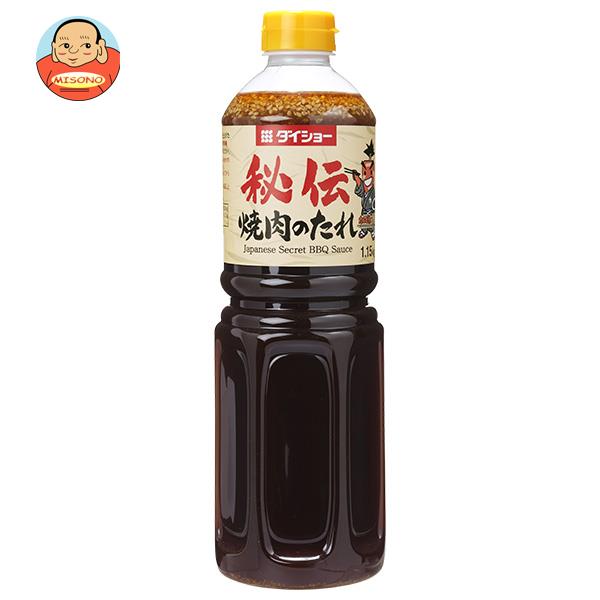 ダイショー 秘伝 焼肉のたれ 1.15kg×12本入