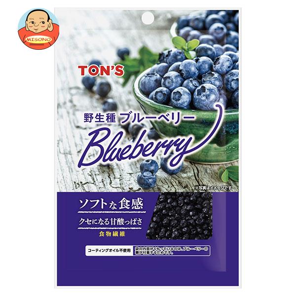 東洋ナッツ トン 野生種ブルーベリー 30g×10袋入