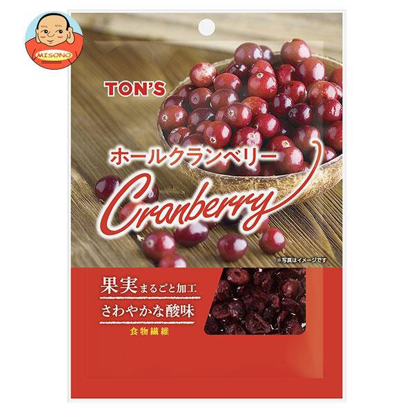 東洋ナッツ トン ホールクランベリー 70g×10袋入