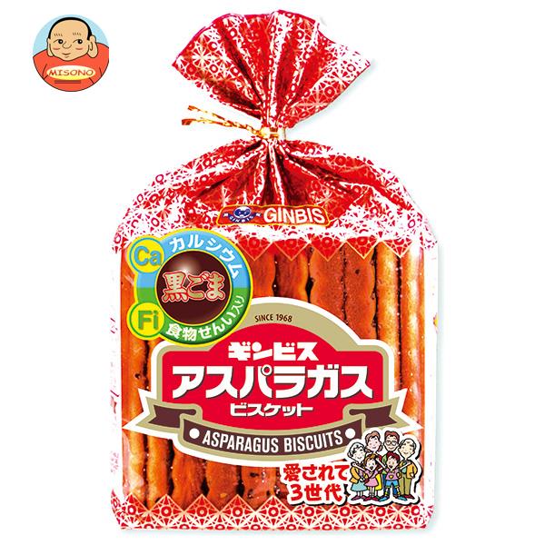 ギンビス アスパラガス 135g×12袋入