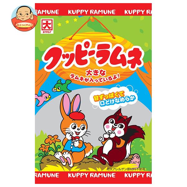 カクダイ製菓 クッピーラムネ 64g×20袋入