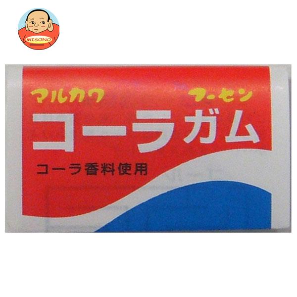 丸川製菓 コーラガム 60個入×2(1×2)箱入