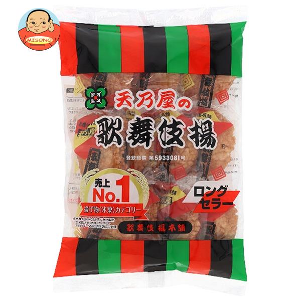 天乃屋 歌舞伎揚 11枚×12袋入