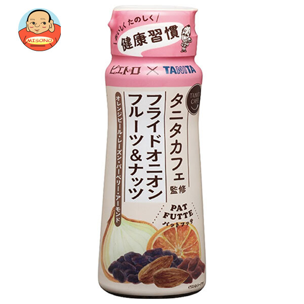 ピエトロ タニタカフェ監修 フライドオニオン フルーツ&ナッツ 70g×6本入