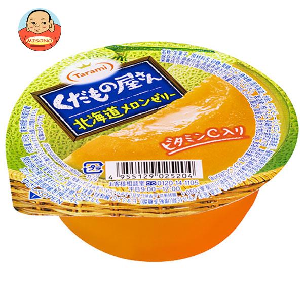 たらみ くだもの屋さん 北海道メロンゼリー 160g×36(6×6)個入