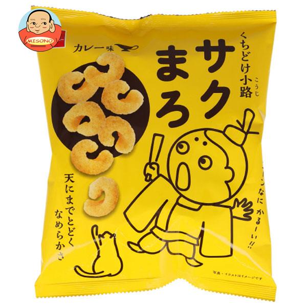 おやつカンパニー サクまろ カレー味 52g×12個入