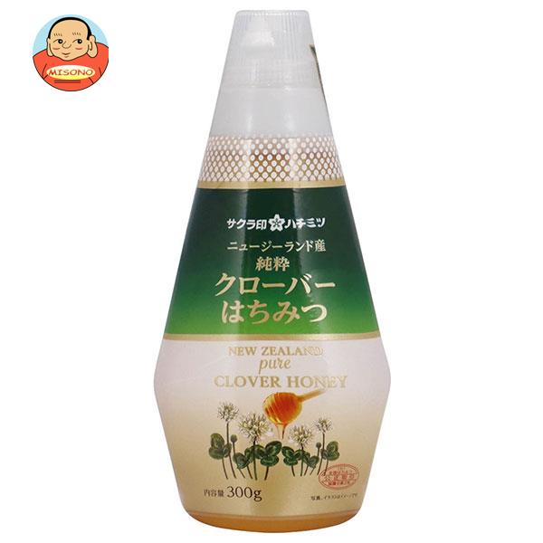 加藤美蜂園 サクラ印 ニュージーランド産 クローバーはちみつ