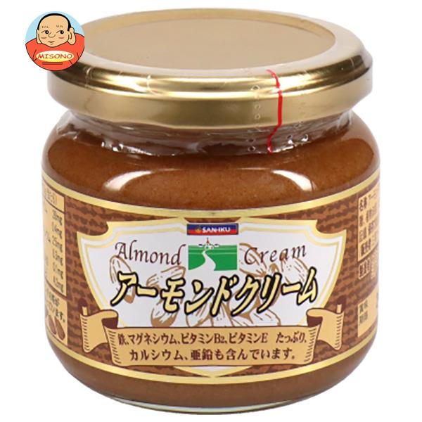 三育フーズ アーモンドクリーム 150g瓶×12(6×2)個入