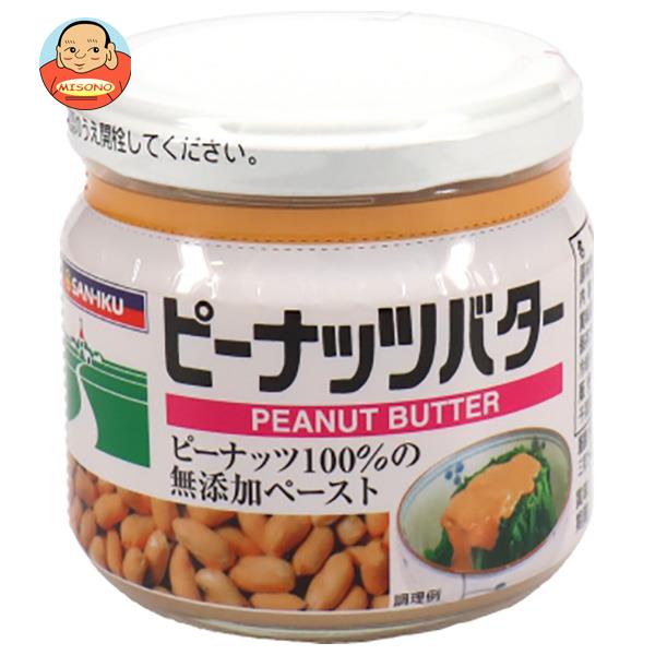 三育フーズ ピーナッツバター 150g瓶×12個入