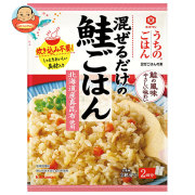 キッコーマン うちのごはん 混ぜご飯の素 鮭ごはん 70g×10袋入