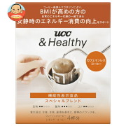 UCC &Healthy スペシャルブレンド ワンドリップコーヒー (12g×4P)×12袋入
