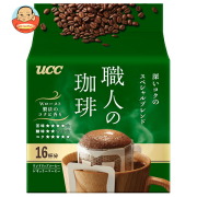 UCC 職人の珈琲 ワンドリップコーヒー 深いコクのスペシャルブレンド (7g×16P)×12袋入