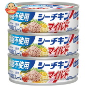 はごろもフーズ 食塩不使用シーチキンマイルド (70g×3缶)×24個入