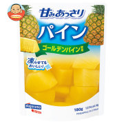 はごろもフーズ 甘みあっさり パイン 180gパウチ×6袋入