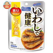 はごろもフーズ いわしで健康 しょうが煮 90gパウチ×12袋入