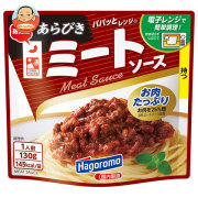 はごろもフーズ パパッとレンジ あらびきミートソース 130gパウチ×15袋入