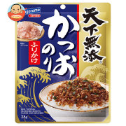 はごろもフーズ 天下無添 かつおのりふりかけ 28g×10袋入
