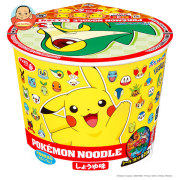 サンヨー食品 サッポロ一番 ポケモンヌードル しょうゆ味 38g×12個入