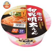 徳島製粉 金ちゃん ぶっかけ和風明太うどん 168g×12個入
