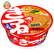 東洋水産 マルちゃん 赤いきつねうどん(関西) 96g×12個入