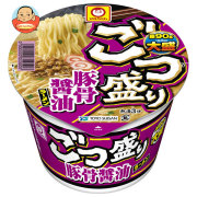 東洋水産 ごつ盛り 豚骨醤油ラーメン 122g×12個入