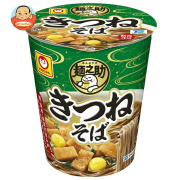 東洋水産 麺之助 きつねそば 62g×12個入